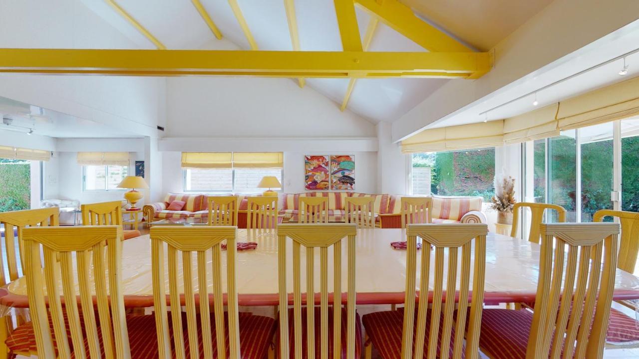 Villa Amare Granville Saint-Pair-sur-Mer Exteriör bild