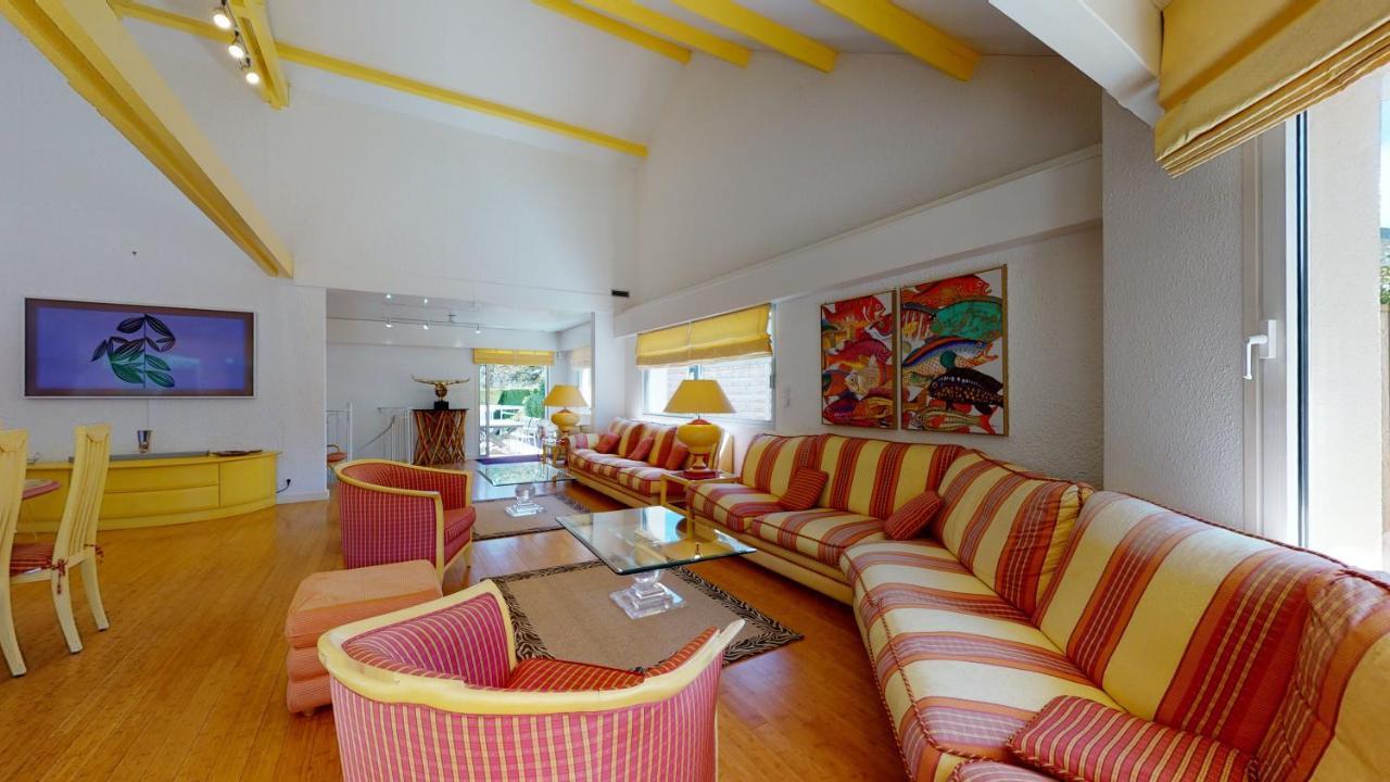 Villa Amare Granville Saint-Pair-sur-Mer Exteriör bild